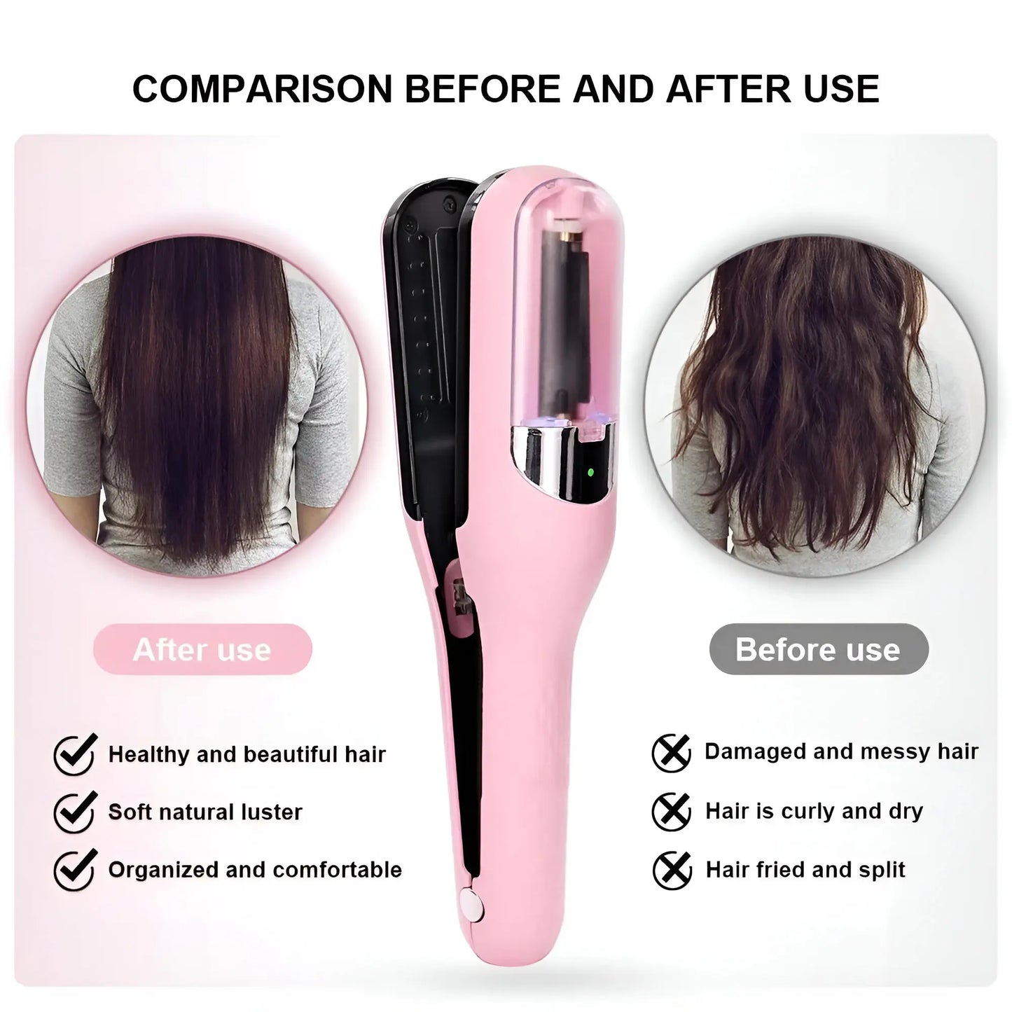 PureEdge™ Split Ends Trimmer